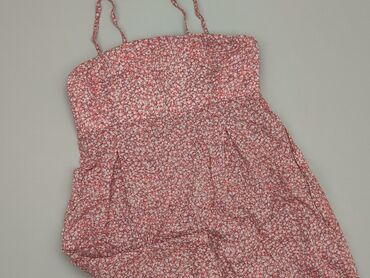 różowa spódnice rozkloszowane: Sukienka, S, stan - Dobry