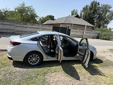 Унаа сатуу: Hyundai Sonata: 2018 г., 2 л, Автомат, Газ, Седан — 7