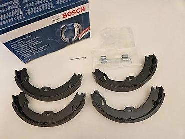 Brake System: PAKNOVI MERCEDES E KLASA W211 SA OPRUGICAMA SET 9 | Paknovi mercedes — 4