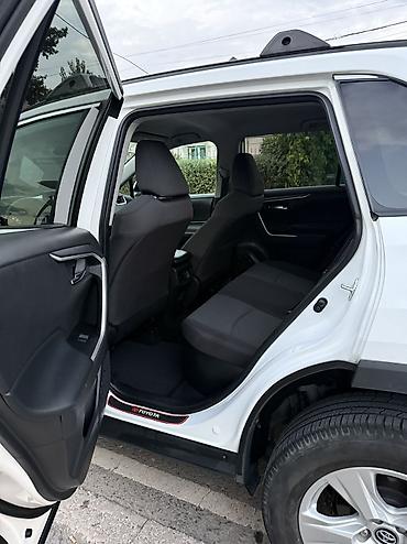 Ravon: Toyota RAV4: 2020 г., 2.5 л, Автомат, Гибрид, Кроссовер — 8