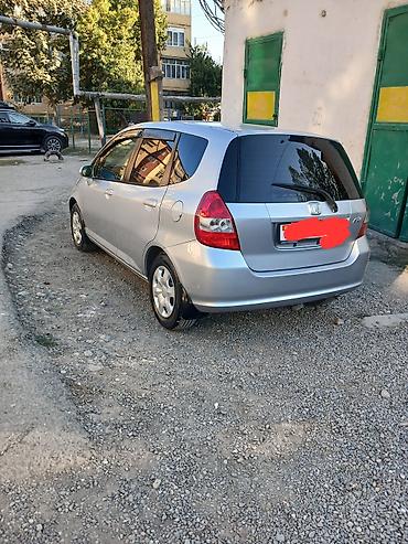 продам хонда фит: Honda Fit: 2003 г., 1.3 л, Автомат, Бензин, Хэтчбэк — 1