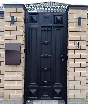 Сварка: Сварка | Ворота Доставка, Монтаж — 2