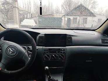 Toyota: Toyota Corolla: 2003 г., 2 л, Механика, Дизель, Универсал — 6