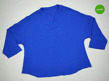 shein bluza oversize: Shein Curve, Bluzka damska, rozmiar 2XL — 3