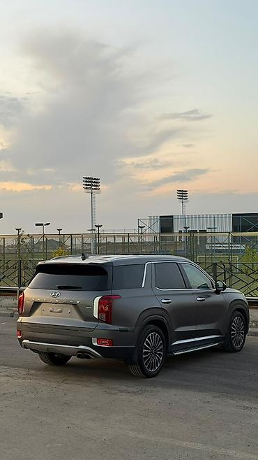 Hyundai: Hyundai Palisade: 2019 г., 2.2 л, Автомат, Дизель, Внедорожник — 23