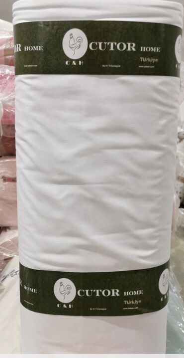 Posteljina: Singl, Pamuk, Turska — 1