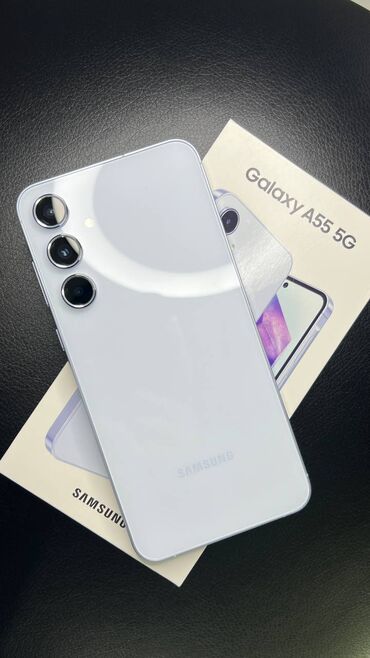 samsung galaxy a32: Samsung Galaxy A55, Новый, В рассрочку