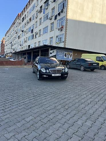 w211 radiator: Mercedes-Benz E 220: 2.2 l | 2003 il Sedan — 2