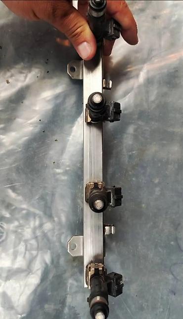 motor opel: Opel 2006, 1.4 l, Benzin, 2006 il, Orijinal, Almaniya, İşlənmiş — 1