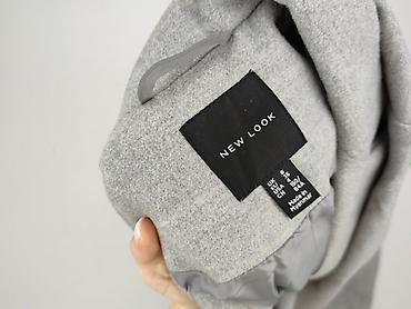 mango kozuch: New Look, Płaszcz damski, rozmiar S — 4