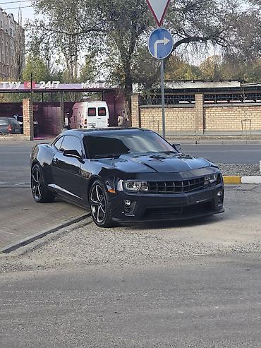 Cadillac: Chevrolet Camaro: 2012 г., 3.6 л, Автомат, Бензин, Купе — 3
