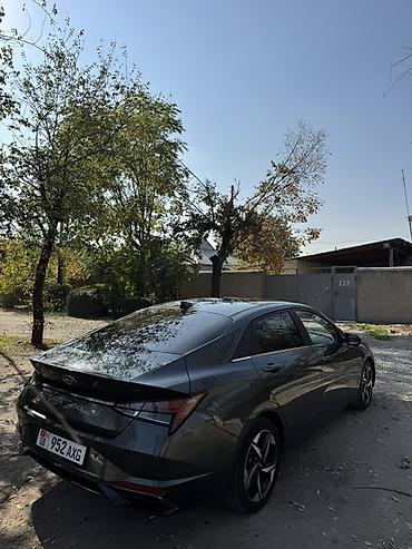 албан авто: Hyundai Avante: 2021 г., 1.6 л, Вариатор, Бензин, Седан — 4