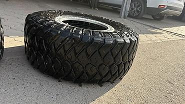 31570 r17: 315/70/17 МТ Внедорожная шина для экстремального бездорожья в — 2
