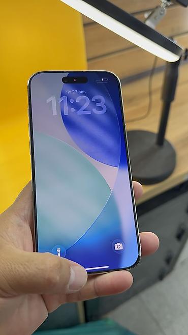 android auto: IPhone Air, Б/у, 256 ГБ, 100 % — 9