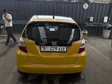 magi: Honda Jazz: 2009 г., 1.3 л, Автомат, Бензин, Хэтчбэк — 6