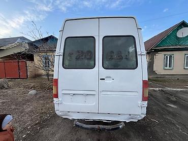 Mercedes-Benz: Mercedes-Benz Спринтер: 1999 г. — 8