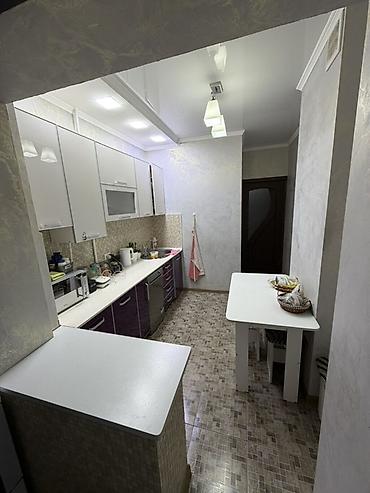 2 8: 3 комнаты, 80 м², 106 серия, 7 этаж, Евроремонт — 4