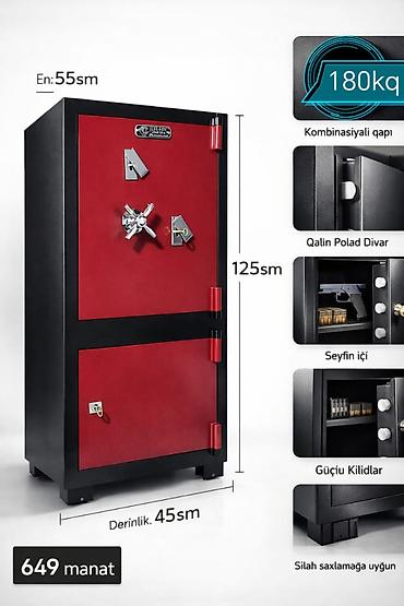 Seyflər: Seyf ucuz. Seyf Türk zavod malı. Seyf silah saxlamaq üçün böyük -da lalafo.az — 27 Seyflər: Seyf ucuz. Seyf Türk zavod malı. Seyf silah saxlamaq üçün böyük — 27