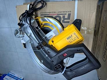philips утюг: Торцовочная пила ROLF 210 мм - Тип: торцовочная (Miter Saw), сетевой — 1