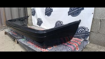 Бамперы и комплектующие: Бампер Mercedes-Benz, Б/у, Оригинал — 13