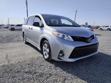 пассат б5 фара: Toyota Sienna: 2019 г., 3.5 л, Автомат, Бензин, Минивэн