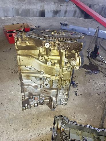 сажывый фильтр: CHEVROLET MALIBU. V2.0Turbo, на запчасти — 3