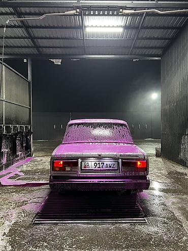 ВАЗ (ЛАДА): ВАЗ (ЛАДА) 2107: 2011 г., 1.7 л, Механика, Бензин, Седан — 10