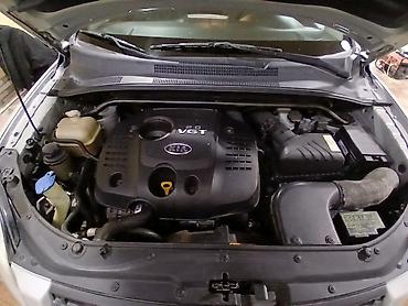 Kia: Kia Sportage: 2 l | 2007 il Ofrouder/SUV — 13