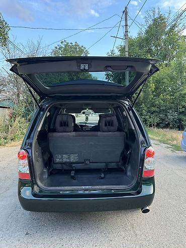 мазда жып: Mazda MPV: 2003 г., Механика, Дизель, Минивэн — 2