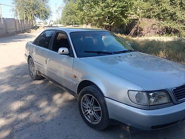 диски а6: Audi A6: 1996 г., 0.2 л, Механика, Седан — 1