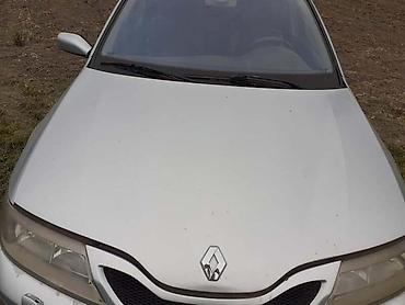 brava: HAUBA LAGUNA 2 ZA RENAULT LAGUNA — 1