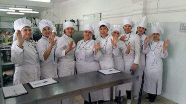 работа в кондитерский цех без опыта: В пищевое производство требуются фасовщики, мастер цеха и работники