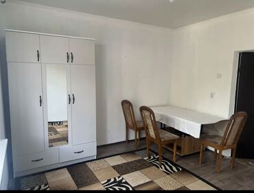 Долгосрочная аренда домов: 28 м², 1 комната, Теплый пол, Бронированные двери, Забор, огорожен