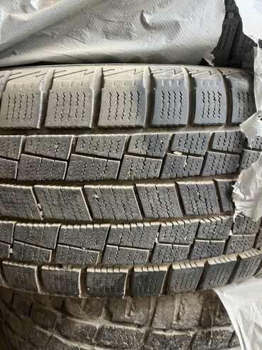 форт транзит диска: Шиналар 225 / 55 / R 17, Кыш, Колдонулган, Комплект, Жеңил унаалар, Goform