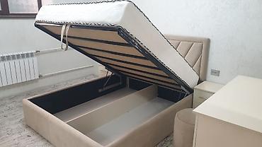 Мебель на заказ: Мебель на заказ, Спальня, Кровать — 9