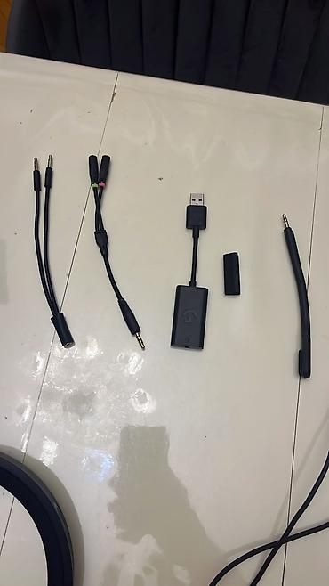 Qulaqcıqlar: Logitech G433 oyun qulaqlığı-ideal vezziyetdedir//1 il yoxdu ki — 10