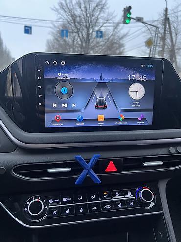 Hyundai: Hyundai Sonata: 2019 г., 2 л, Автомат, Бензин, Седан — 10