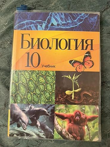 Школьные учебники: Каждая книга по отдельности стоит 5 манат. Her kitab 5 manatdir — 5