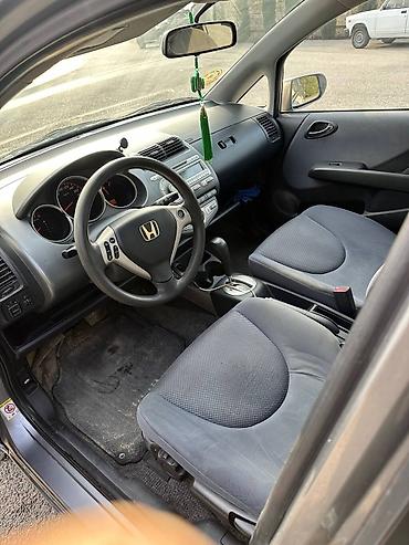 Honda: Honda Jazz: 1.5 l | 2005 il Hetçbek — 5