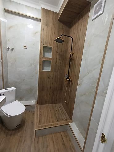 flat osh: 2 комнаты, 42 м², Нижний Джал (Джал-23) Элитка, 5 этаж, Дизайнерский ремонт — 3