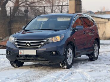 Honda: Honda CR-V: 2013 г., 2.4 л, Автомат, Бензин, Кроссовер