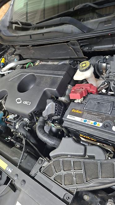 Renault: Renault QM6: 2019 г., 1.8 л, Автомат, Дизель, Кроссовер — 2