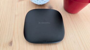 Smart TV bokslar: Yeni Smart TV boks Xiaomi 32 GB, Google TV — 8