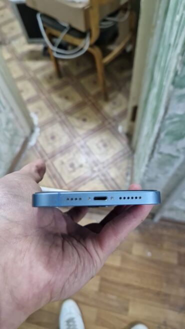 Apple iPhone: IPhone 14 Plus, Б/у, 128 ГБ, Черный, Чехол, 82 % — 7