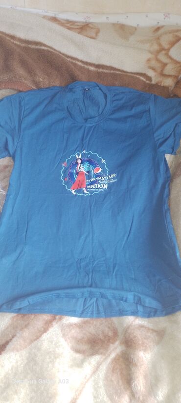 футболки с надписью кыргызстан: Футболка