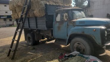 рено флюенс: Жүк ташуучу унаа, ZIL