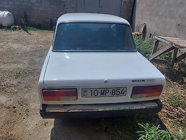lada qapi: VAZ (LADA) 2107: 1.5 l | 2003 il Sedan — 3