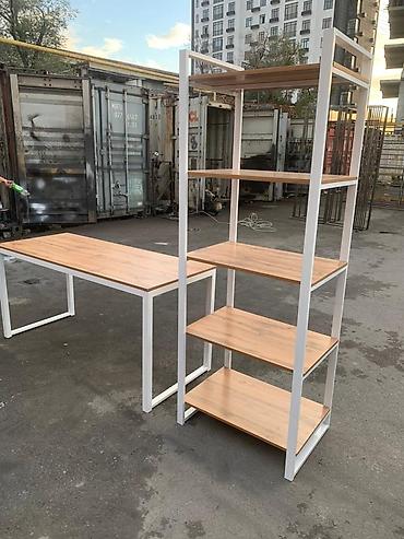 Стеллажи: Стеллаж полки Стеллаж для магазина Стеллаж для офиса Стеллаж для — 9