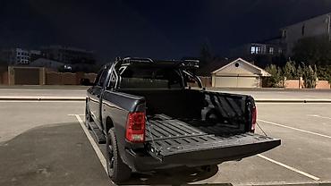 авто пушка: Dodge Ram 1500: 2020 г., 3.6 л, Автомат, Бензин, Пикап — 4