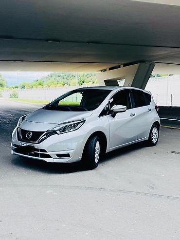 nissan note disk: Nissan Note (gümüş rəng) – şəhər üçün ideal, qənaətcil və komfortlu — 9